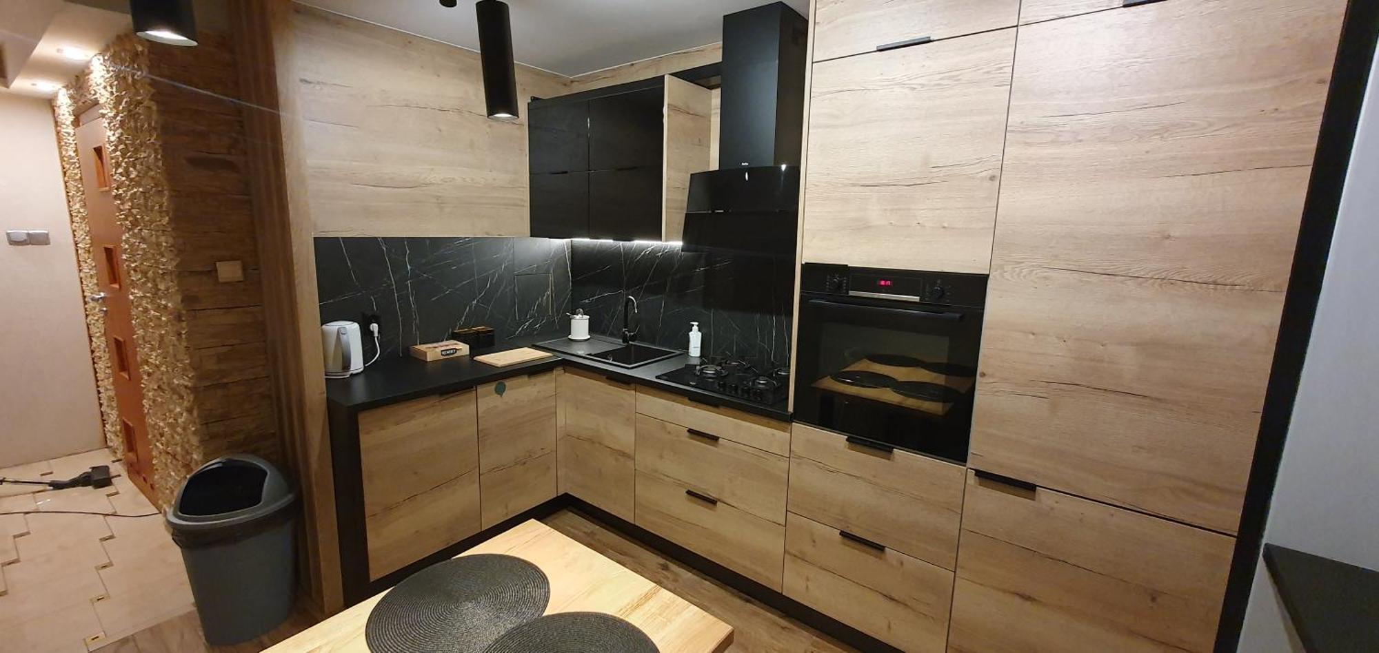 Apartament 索斯诺维茨 外观 照片